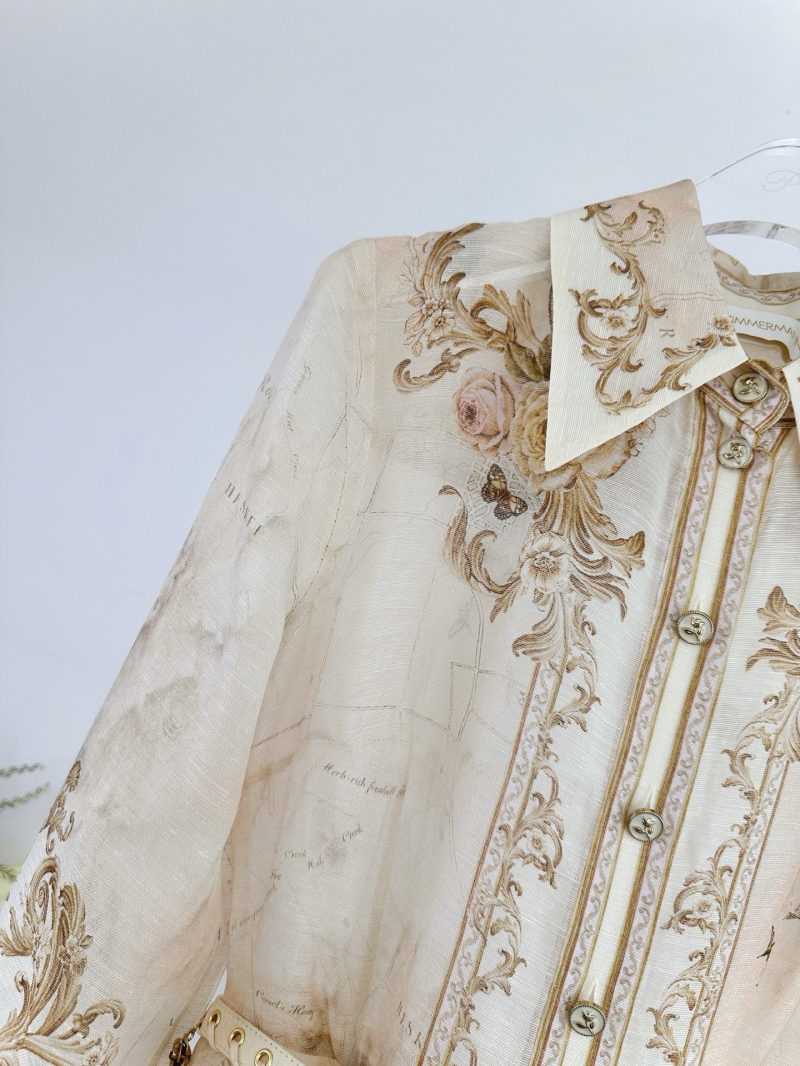 Zimmermann Dress